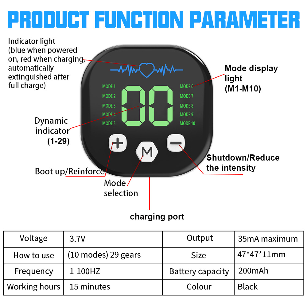 EMS Muscle Stimulator Abdomina – Home Gym Dumbbells Bewertung und Preis