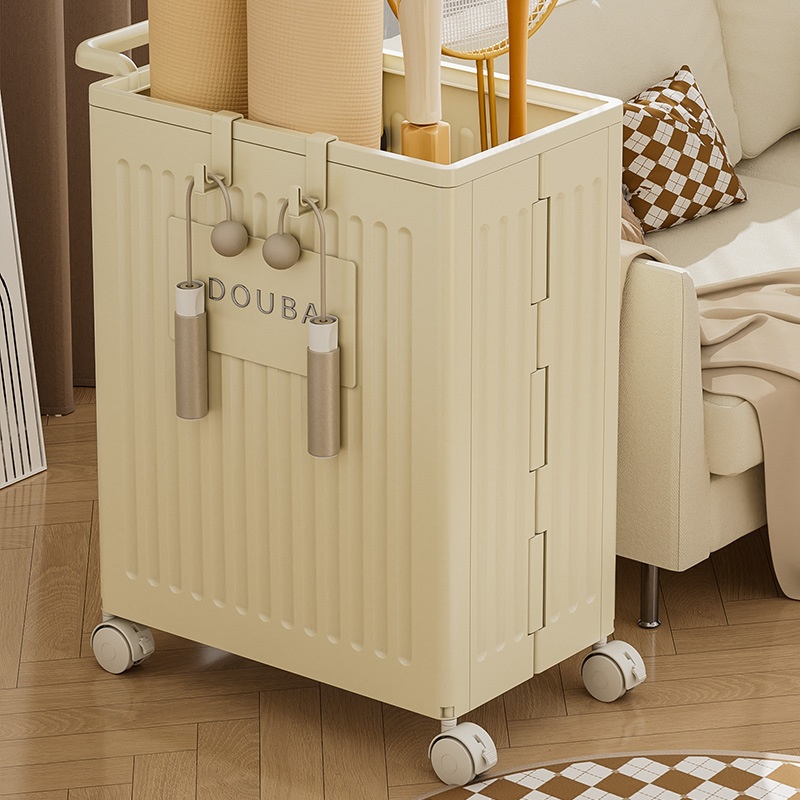 Yoga Mat Rolling Storage Bin F – Home Gym In A Box Bewertung und Preis