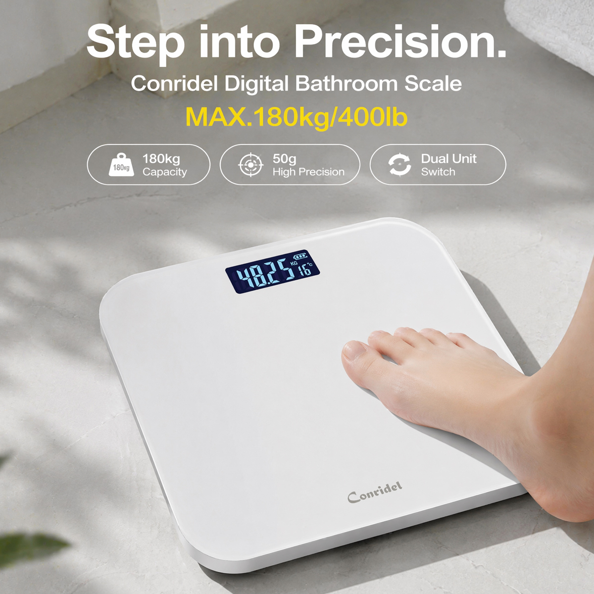Conridel High-Precision Digita – Home Gym Body Solid Bewertung und Preis