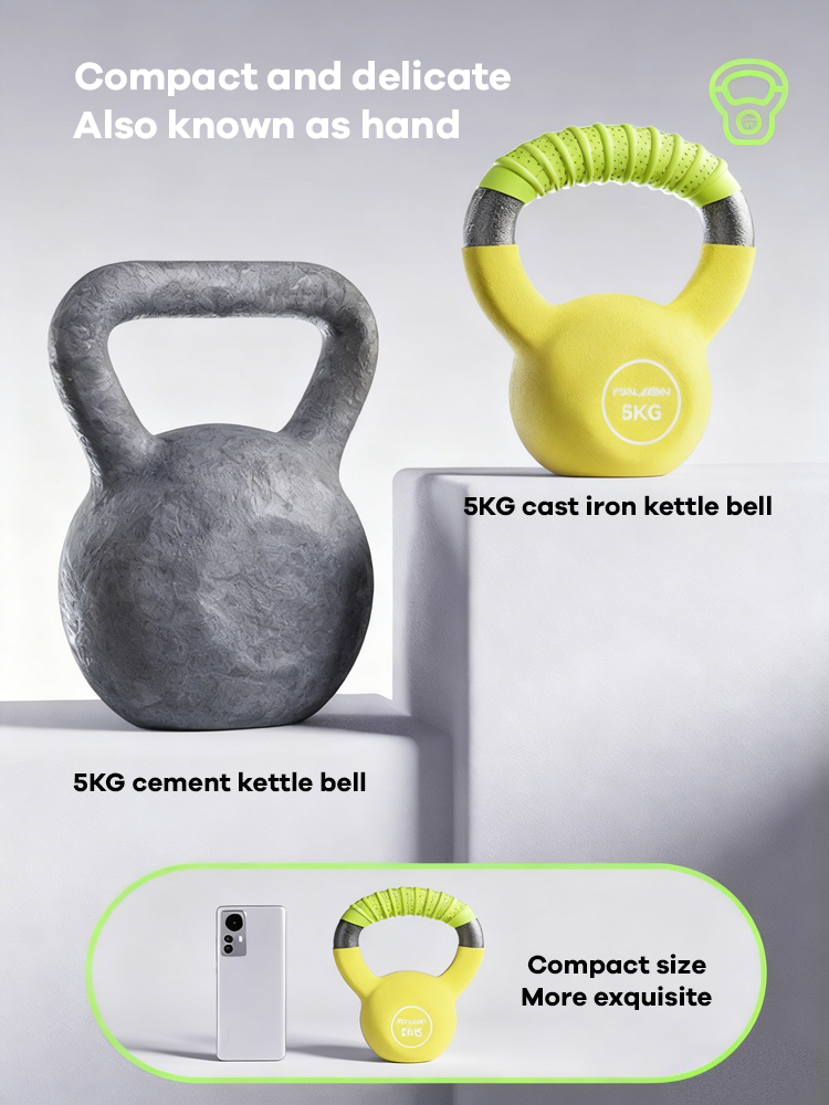Coated Cast Iron Kettlebell So – Home Gym Body Solid Bewertung und Preis