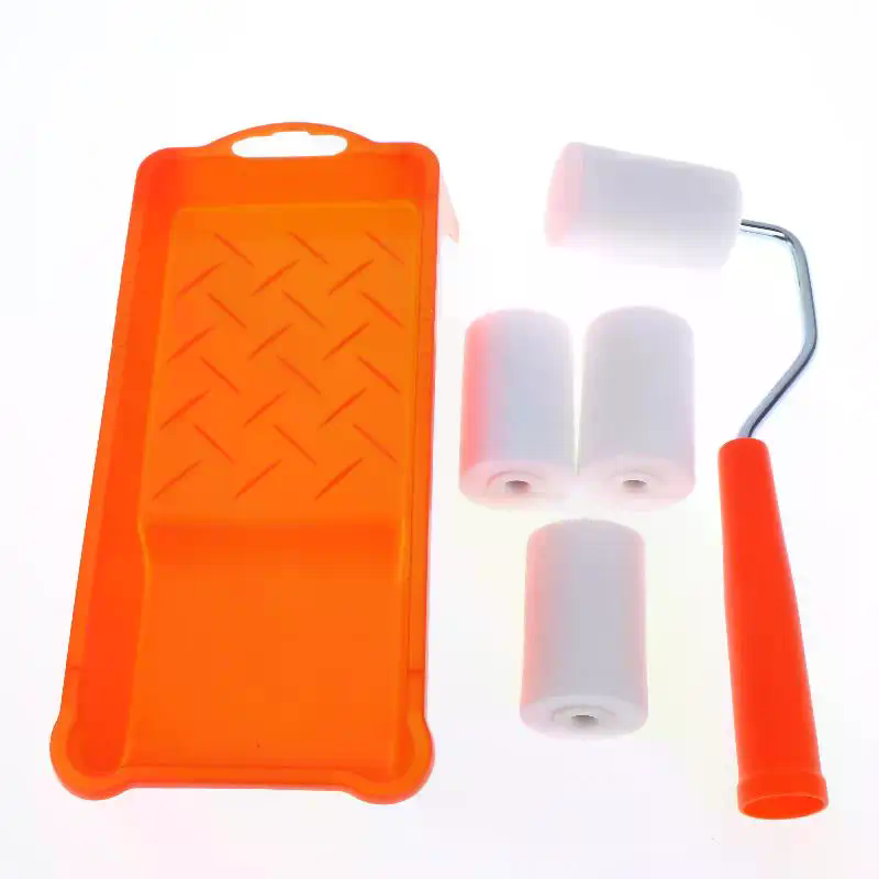 6Pcs High-Density Foam Paint R – Foam Roller High Density Bewertung und Preis