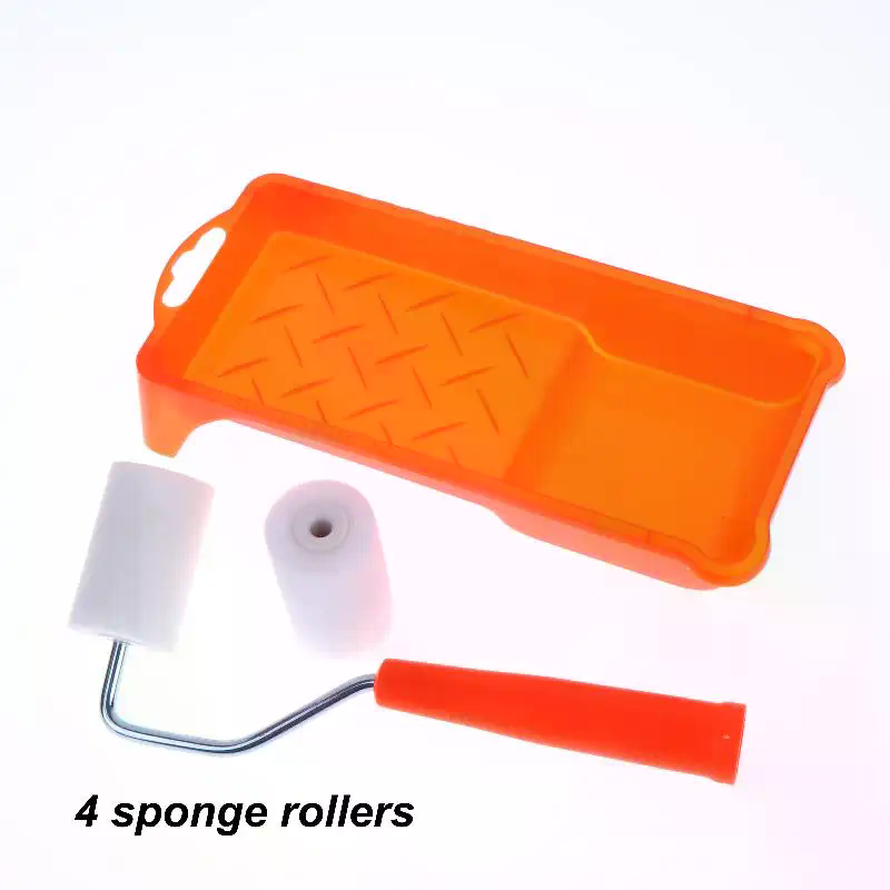 6Pcs High-Density Foam Paint R – Foam Roller High Density Bewertung und Preis