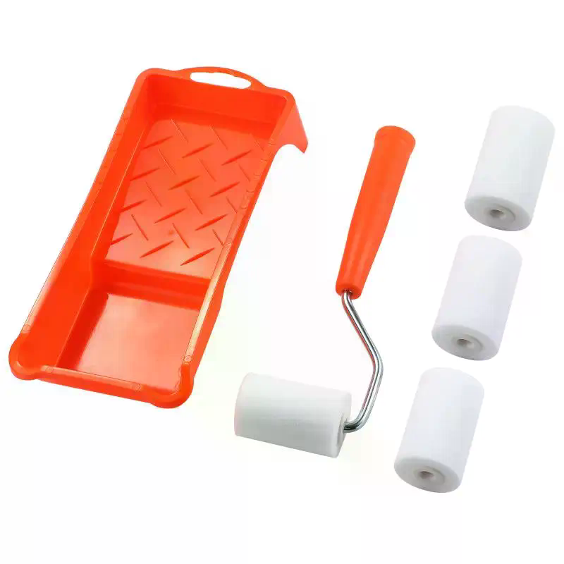 6Pcs High-Density Foam Paint R – Foam Roller High Density Bewertung und Preis