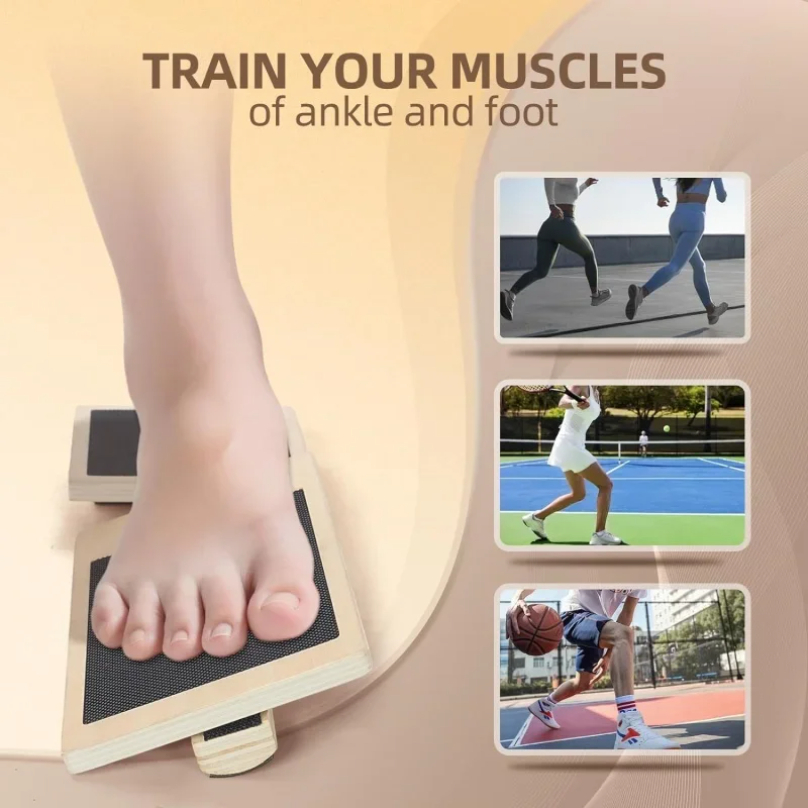 Single Foot Balance Board Ankl – Wobble Board Balance Bewertung und Preis