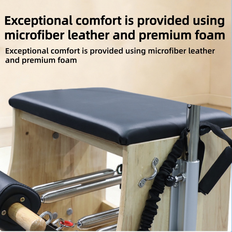 Pilates Core Bed Stable Pedal  – Home Gym No Equipment Bewertung und Preis