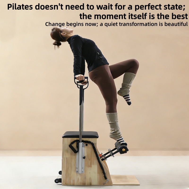 Pilates Core Bed Stable Pedal  – Home Gym No Equipment Bewertung und Preis