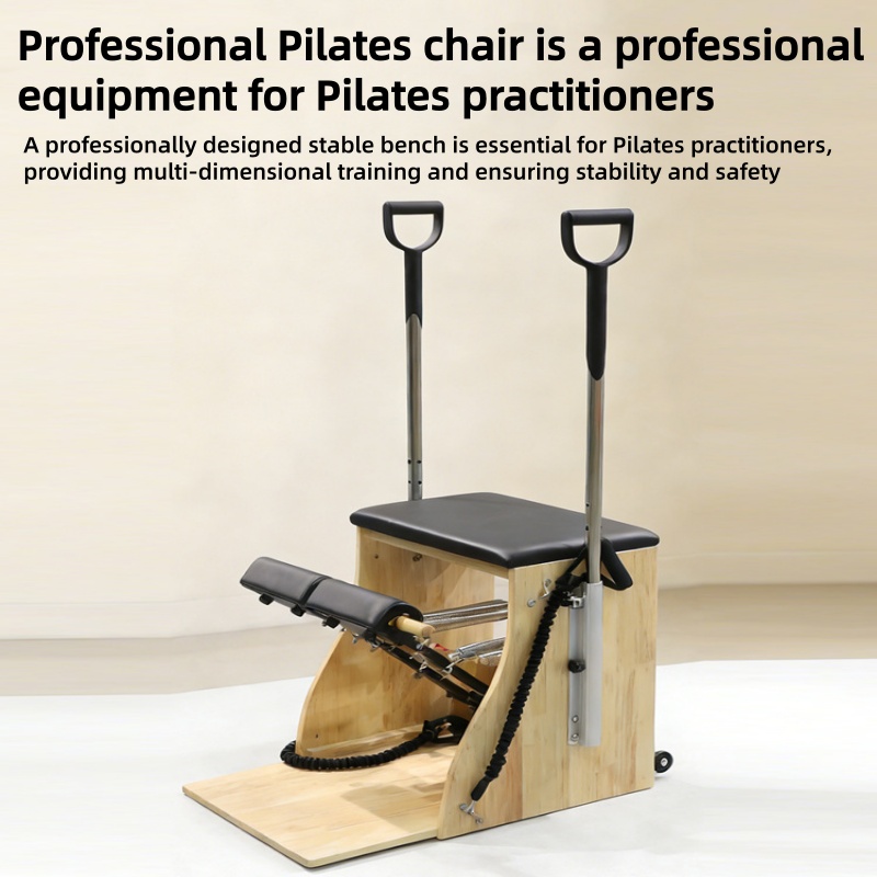 Pilates Core Bed Stable Pedal  – Home Gym No Equipment Bewertung und Preis
