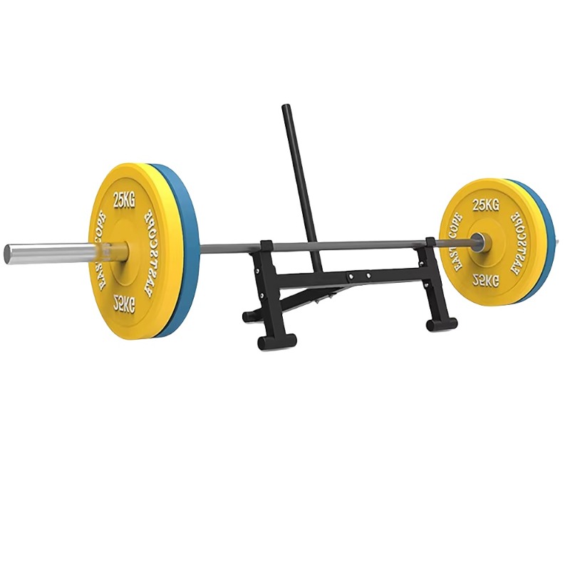 Sports heavy-duty deadlift bar – Deadlift Jack Barbell Bewertung und Preis
