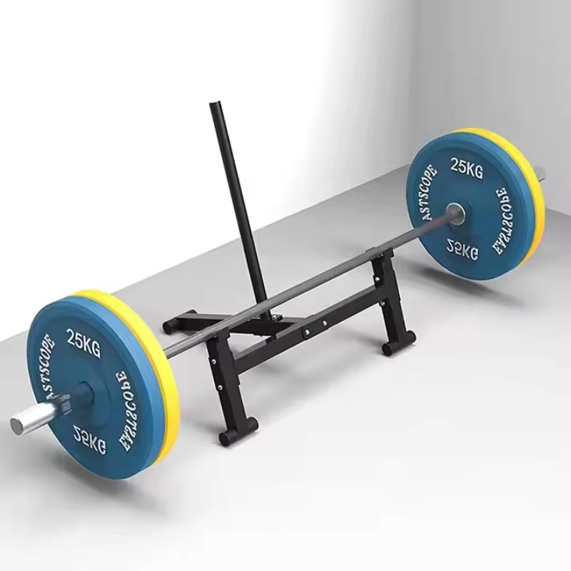 Sports heavy-duty deadlift bar – Deadlift Jack Barbell Bewertung und Preis