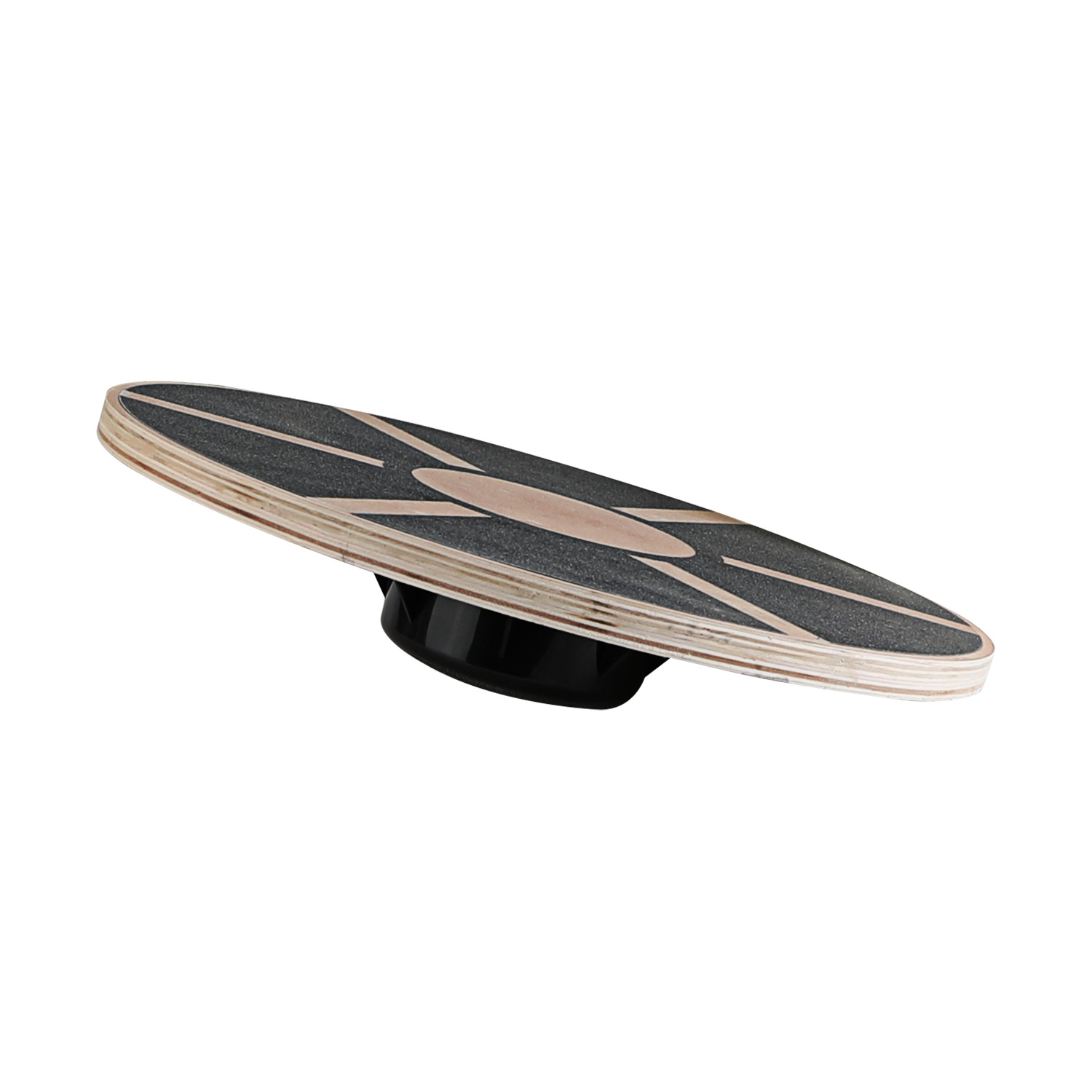 High Quality Custom Stability  – Wobble Board Balance Bewertung und Preis