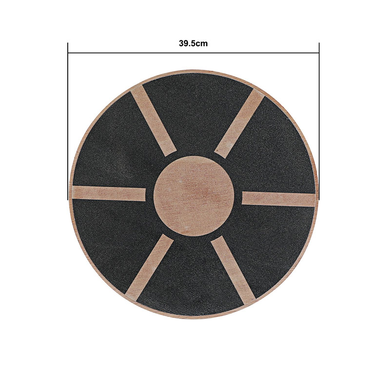 High Quality Custom Stability  – Wobble Board Balance Bewertung und Preis