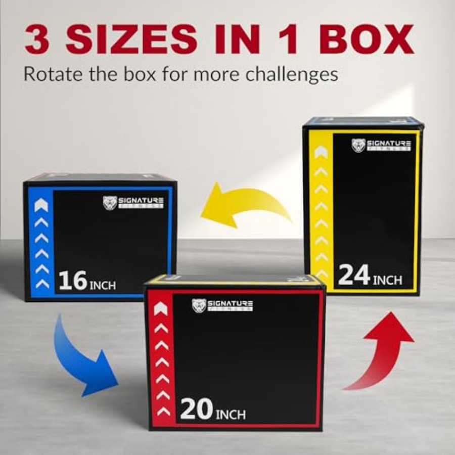 Home gym plyometric training f – Home Gym Jump Box Bewertung und Preis