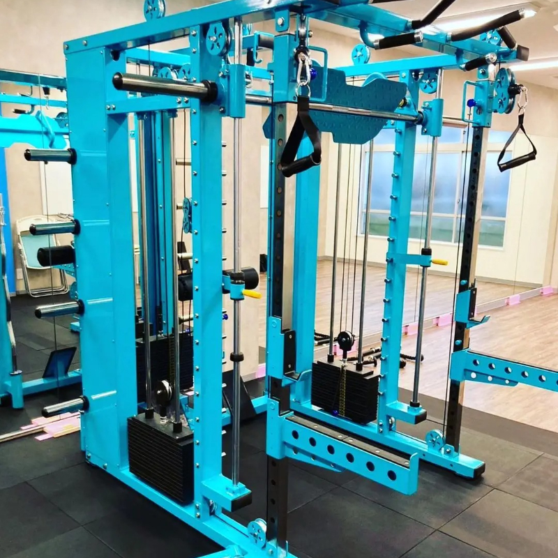 # l Commercial All In One Powe – Home Gym All In One Bewertung und Preis