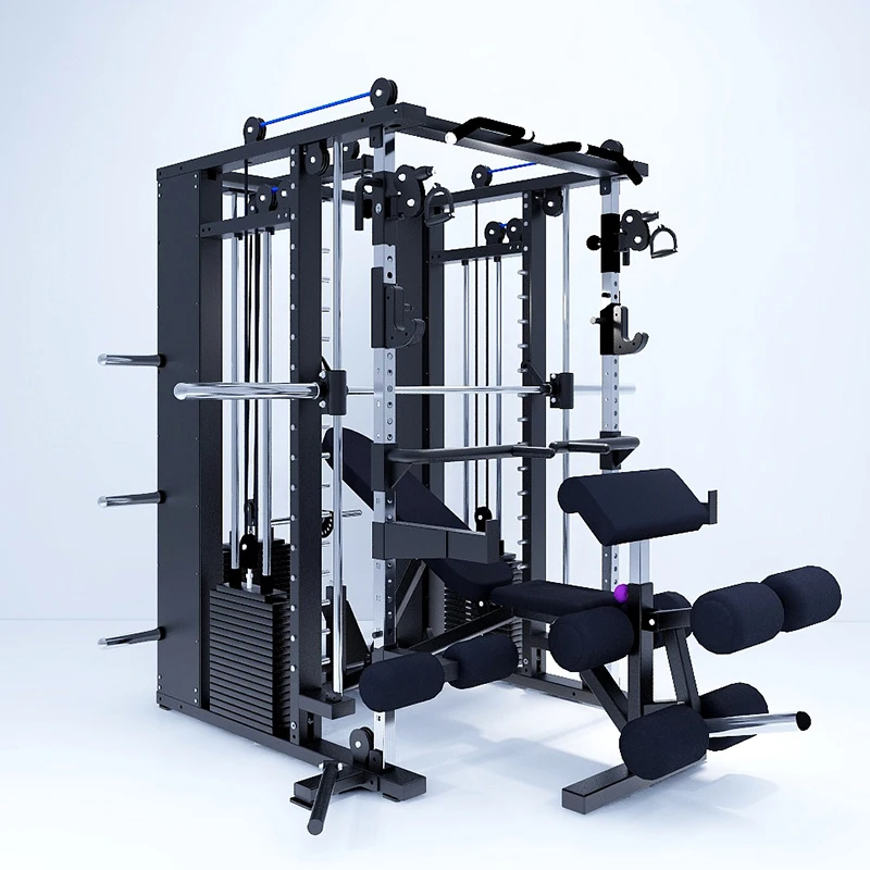# l Commercial All In One Powe – Home Gym All In One Bewertung und Preis