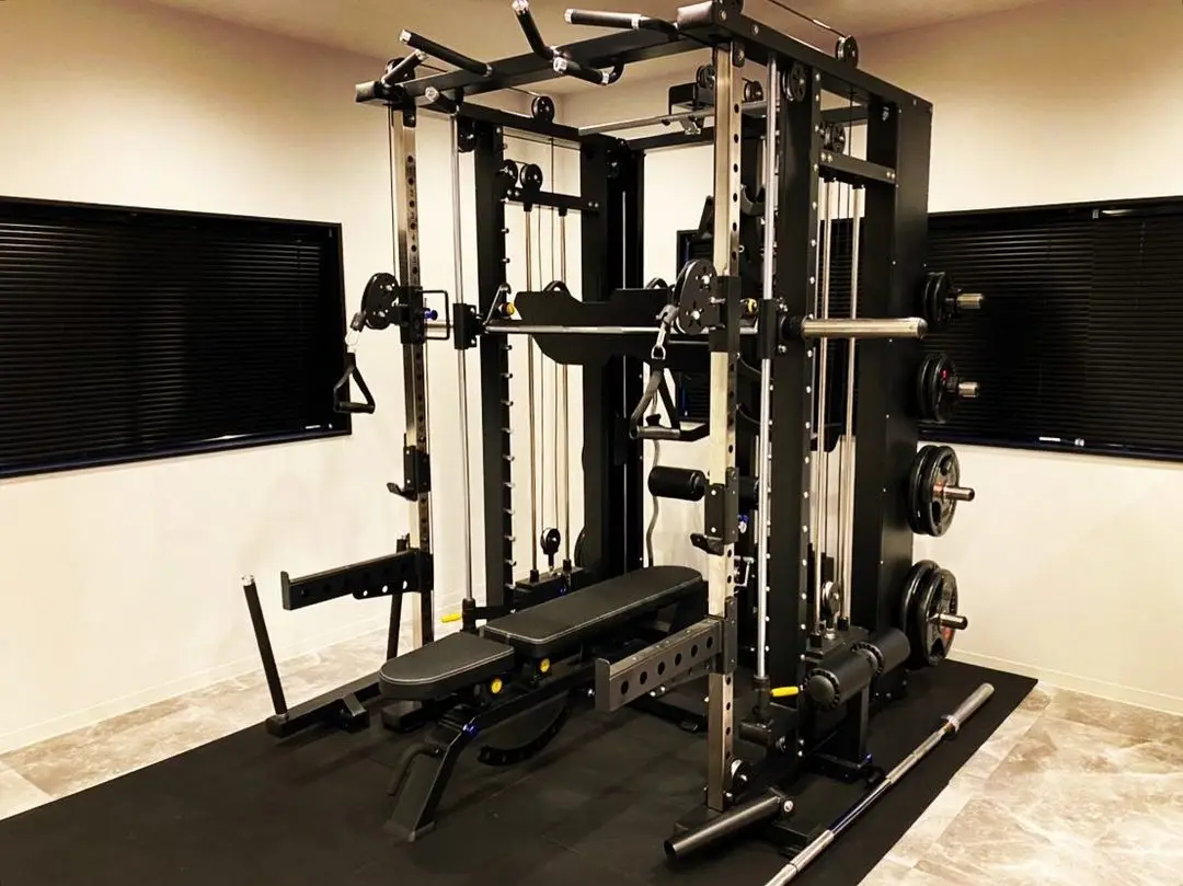 # l Commercial All In One Powe – Home Gym All In One Bewertung und Preis