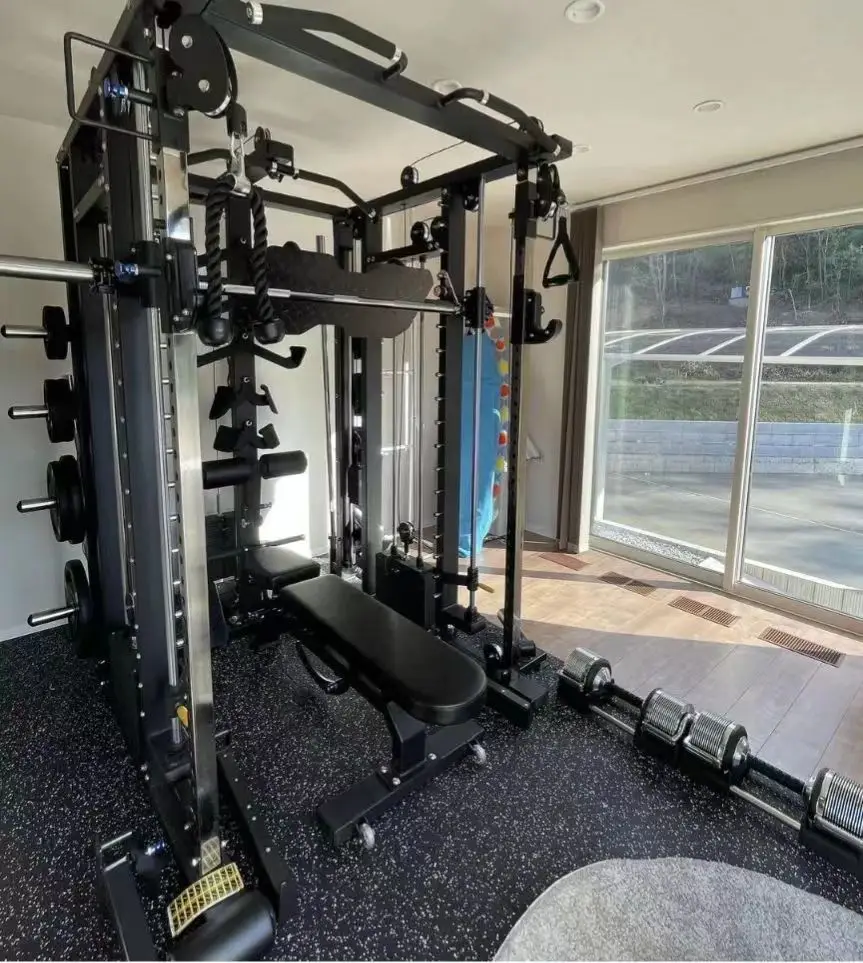 # l Commercial All In One Powe – Home Gym All In One Bewertung und Preis