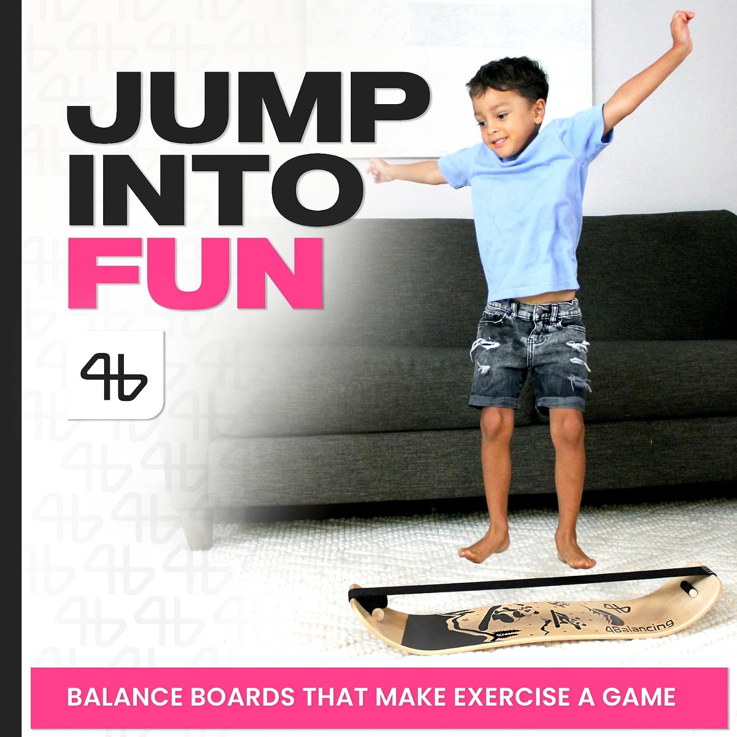 Wooden Balance Board for Kids  – Wobble Board Balance Bewertung und Preis