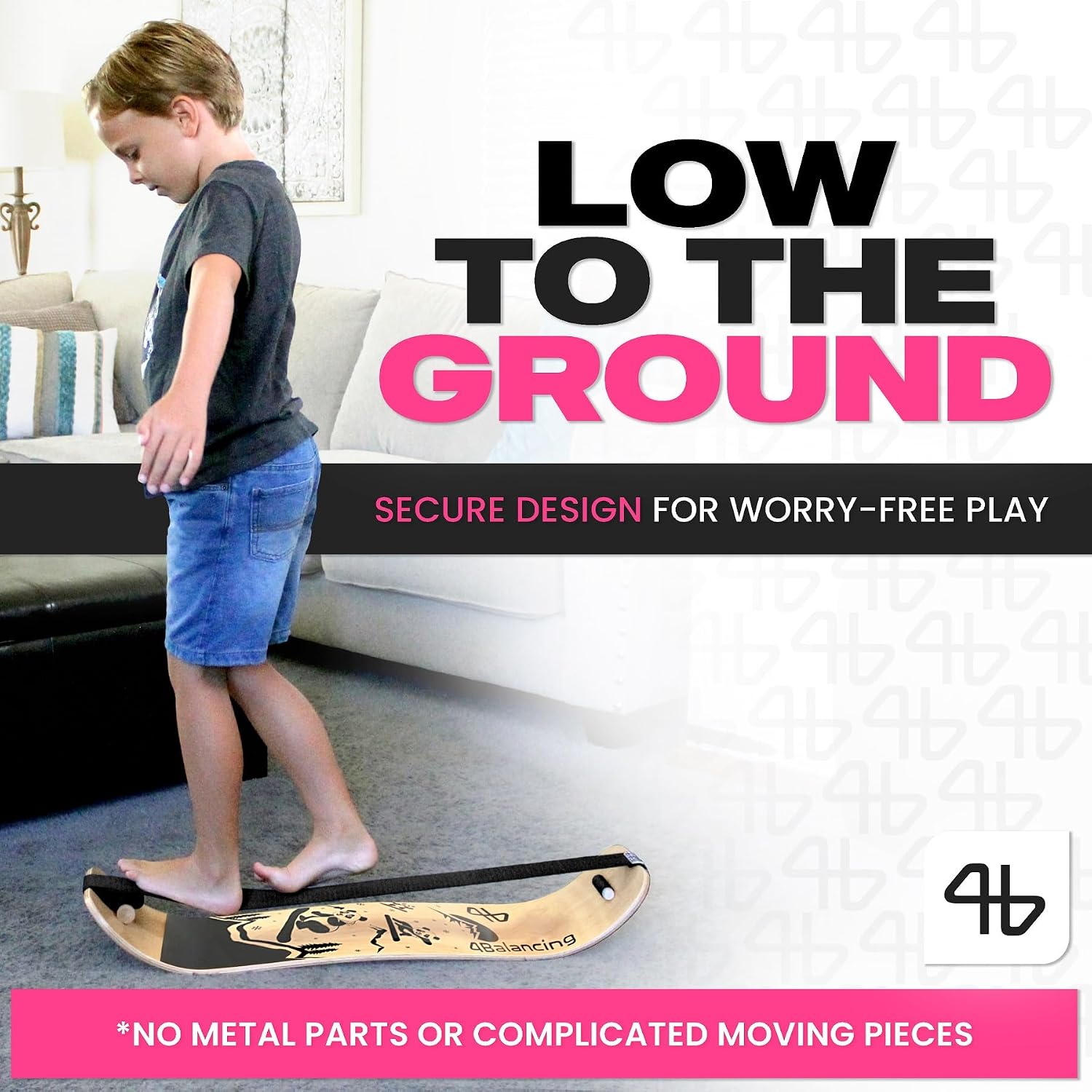 Wooden Balance Board for Kids  – Wobble Board Balance Bewertung und Preis