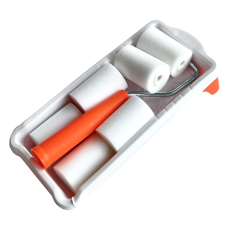 2 Inch Small Paint Roller Kit  – Foam Roller High Density Bewertung und Preis